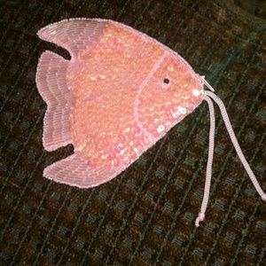 Fish Coin Purse